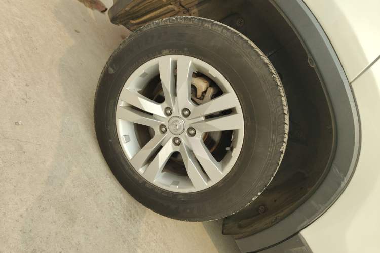 Used Changan CS75 2017 Shangku Edition 1.5T Manual ZhiXiang Model