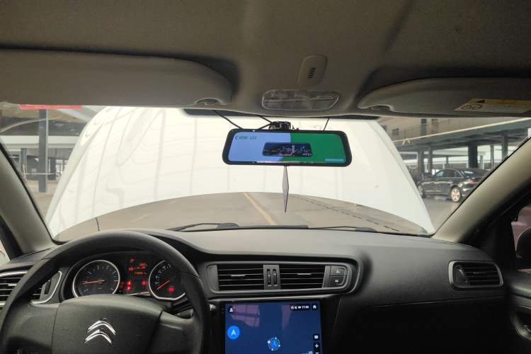 Used Citroen C3-XR 2018 1.6L Automatic Fashion Model