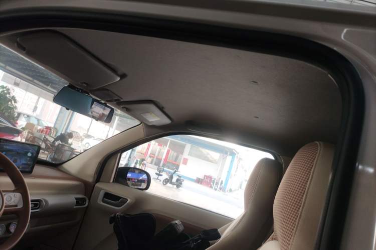 Used Wuling Hongguang MINIEV 2024 3rd Generation 215km Youth Edition
