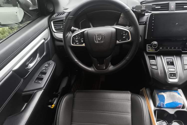 Used Honda CR-V 2021 Rui Hybrid 2.0L 2WD Pure Edition
