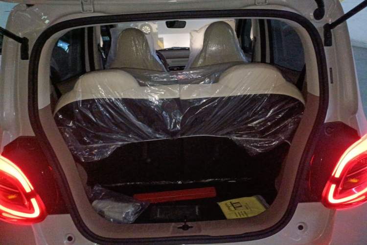 Used Wuling Hongguang MINIEV 2025 Four-Door Version Advanced Edition