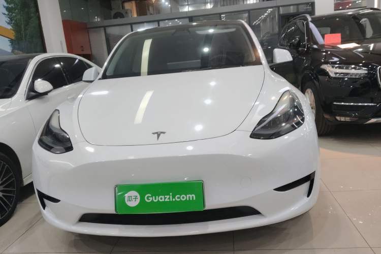 Used Tesla Model Y 2022 Revised Version Rear-Wheel Drive
