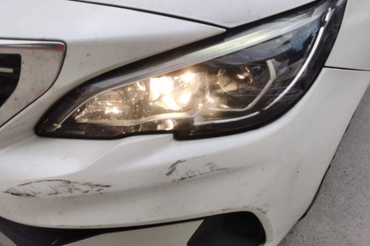 Used Peugeot 408 2019 350THP Automatic Luxury Edition China V Standard