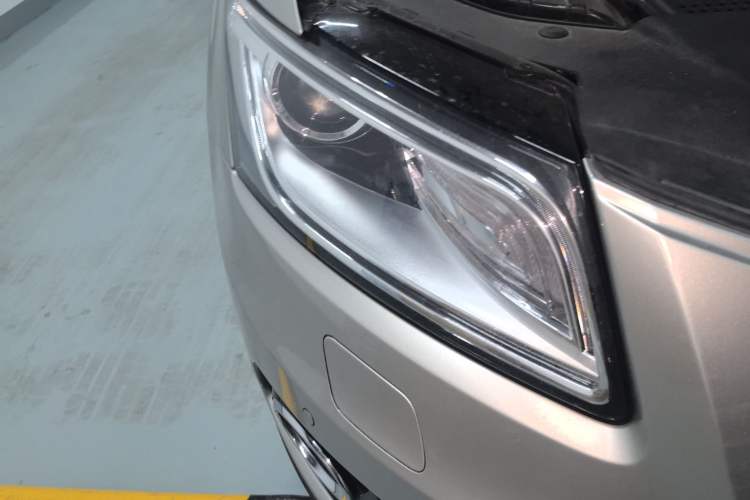 Used Audi Q5 2015 40 TFSI Comfort Model
