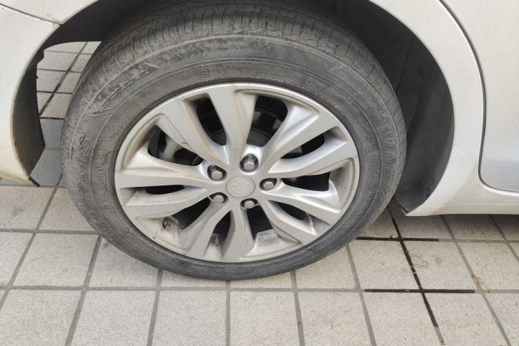 Used Buick GT 2021 Revised Version Flagship 1.5L Automatic Elite Edition
