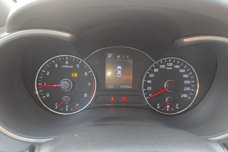 Used Kia K3 2017 1.6L Automatic 15th Anniversary Special Edition GLS
