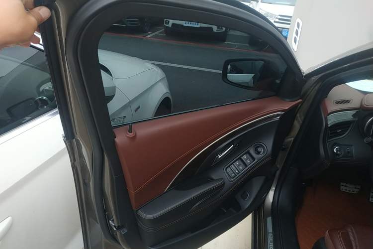 Used Buick LaCrosse 2013 2.0T SIDI Smart Luxury Flagship Edition
