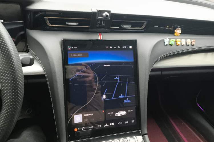 Used Hongqi H5 2024 2.0T Automatic Smart Connect Flagship Edition