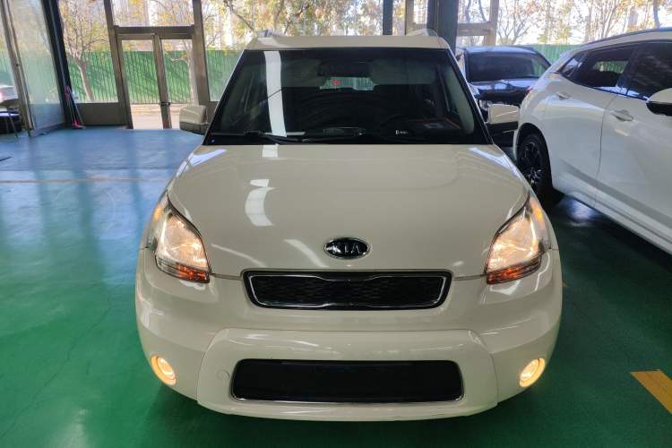 Used Kia Soul 2013 1.6L AT GL
