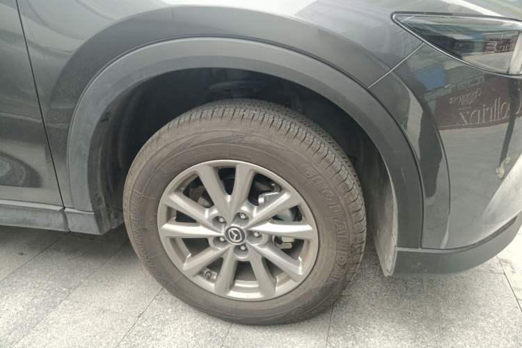 Used Mazda CX-5 2024 2.0L Automatic Two-Wheel Drive Comfort Version