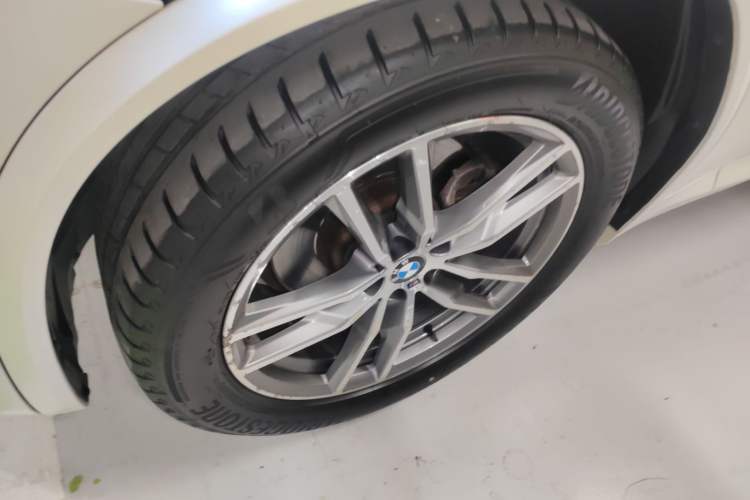 Used BMW X3 2018 xDrive25i M Sport Package China VI
