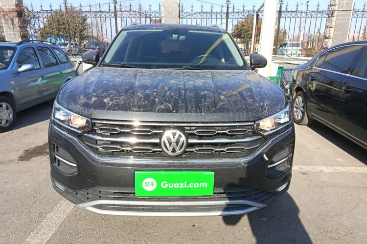 Used Volkswagen Tayron 2020 330TSI Two-Wheel Drive Luxury Smart Connectivity Version
