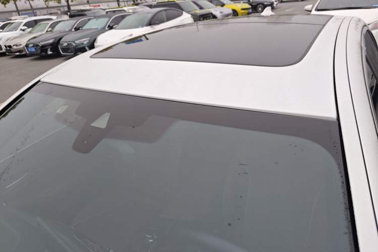 Used BMW 5 Series 2022 Second Facelift 530Li Leading Edition M Sport Package
