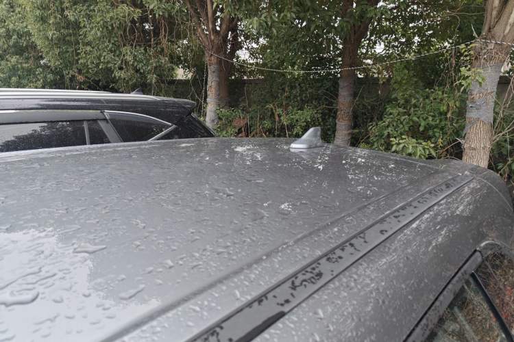 Used BYD Yuan UP 2025 Intelligent Driving Version 401 KM Dynamic Edition