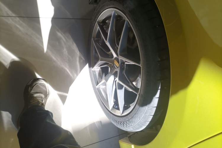 Used Lynk & Co 03 2019 03+ 2.0TD Automatic Wind-Chasing Edition