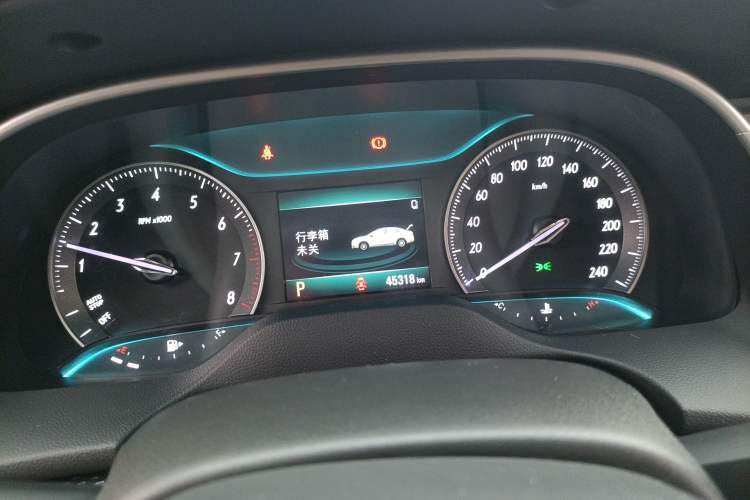 Used Buick GT 2019 15T Dual-Clutch Connected Elite Model China VI
