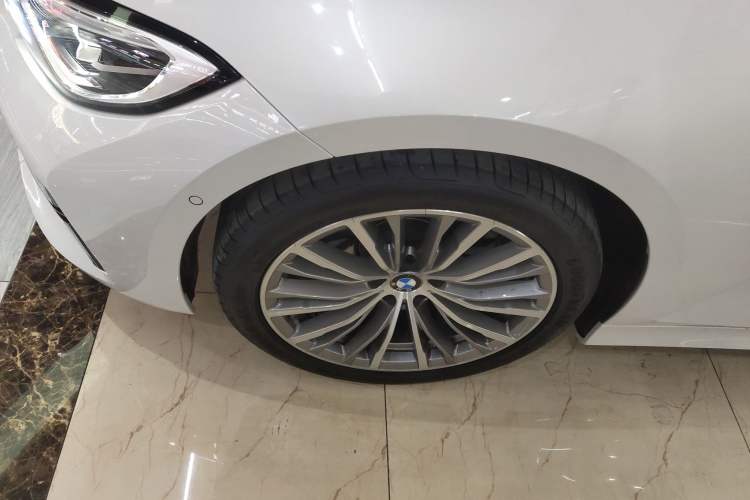 Used BMW 3 Series 2020 325Li First Edition