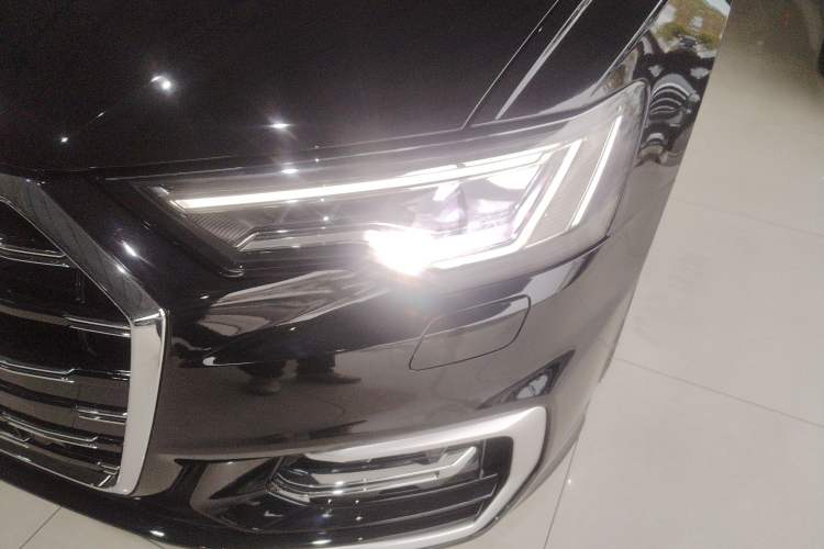 Used Audi A6L 2024 40 TFSI Luxury Dynamic Edition
