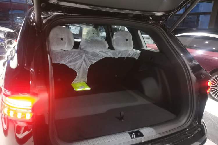 Used Geely Auto Monjaro L 2024 2.0TD DCT EVO Two-Wheel Drive Long-Range Version
