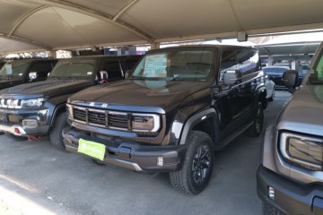 Used BAIC Off-Road BJ40 2024 2.0T All-New Blade Hero Edition Climber