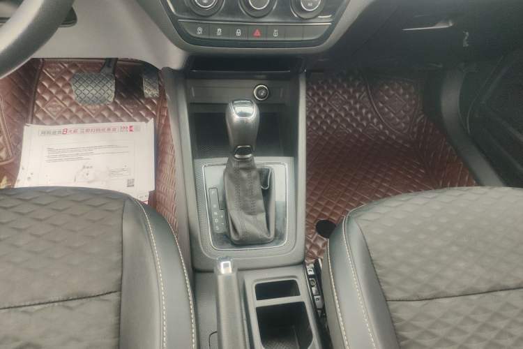 Used Skoda Kamiq 2020 1.5L Automatic Comfort Edition