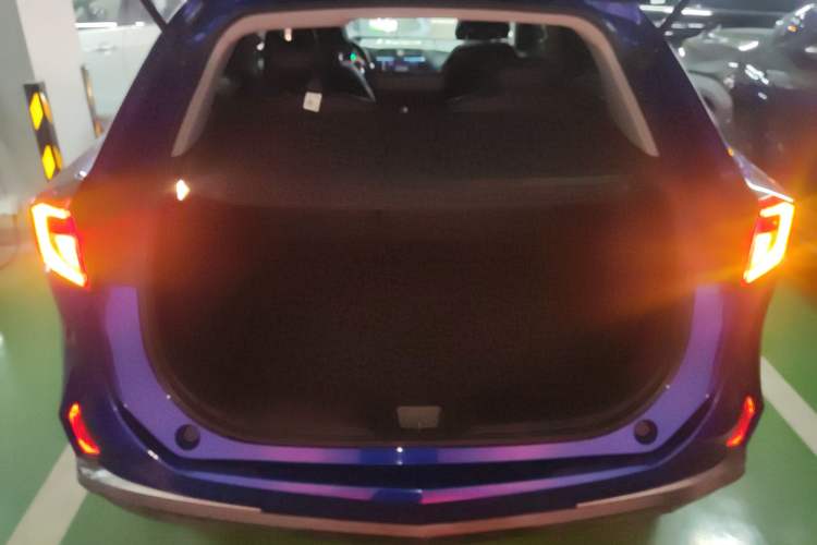 Used Acura CDX 2016 1.5T Two-Wheel Drive Deluxe Edition
