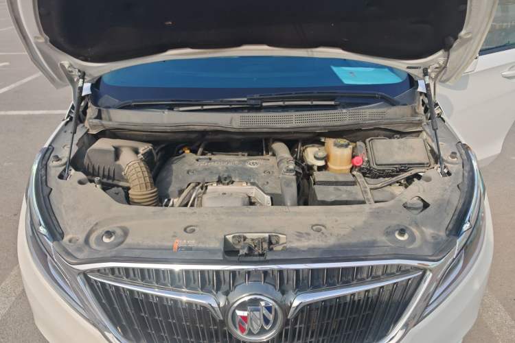 Used Buick GL8 2017 ES 28T Premium Version China V Standard
