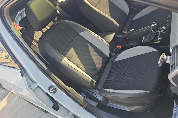 Used Volkswagen Tacqua 2021 1.5L Automatic Yue Zhi Lian Edition