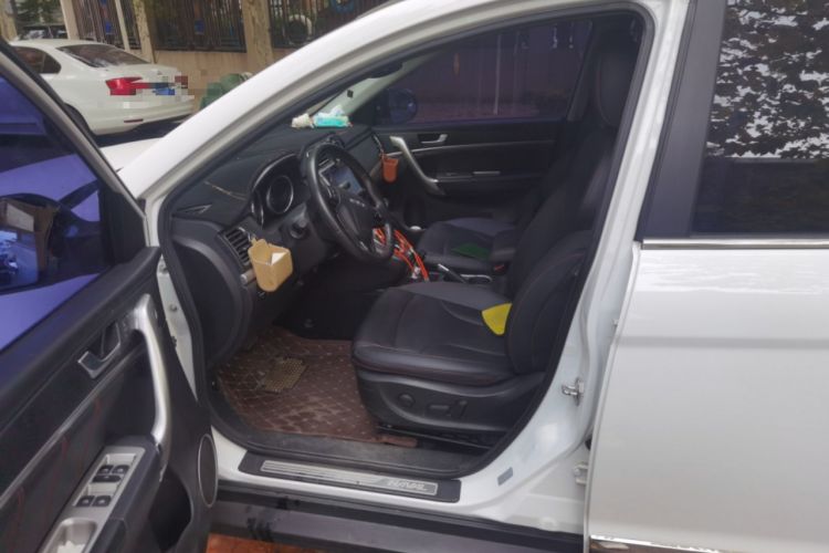 Used Haval H6 2017 Red-Label Sport Edition 1.5T Automatic Two-Wheel Drive Luxury Model
