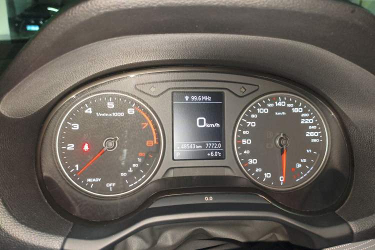 Used Audi Q2L 2018 35 TFSI Launch Exclusive Edition China V