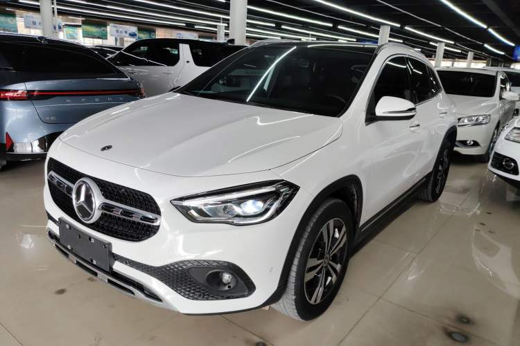 Used Mercedes-Benz GLA 2020 GLA 200