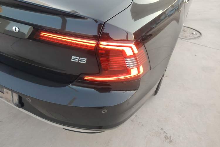 Used Volvo S90 2023 B5 Zhiyuan Luxury Edition
