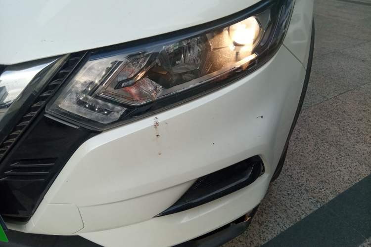 Used Nissan Qashqai 2019 2.0L CVT Smart Enjoyment Version