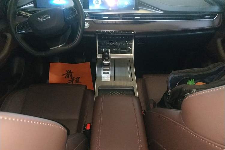 Used Chery Tiggo 7 2024 1.5T CVT Luxury Edition