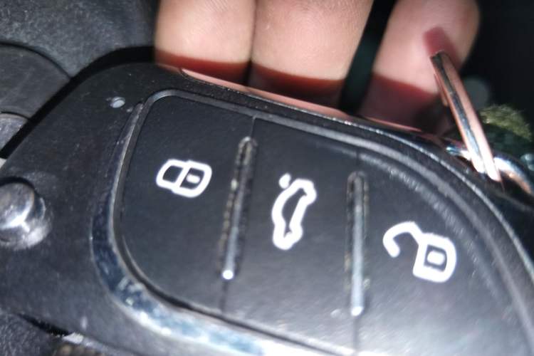 Used Wuling Bingo 2024 203km Light Edition