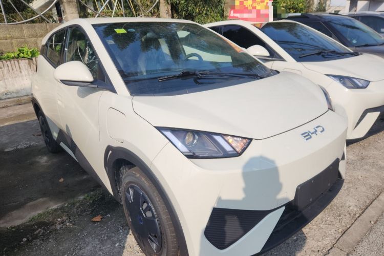 Used BYD Seagull 2025 Intelligent Driving Version 305 km Dynamic Edition
