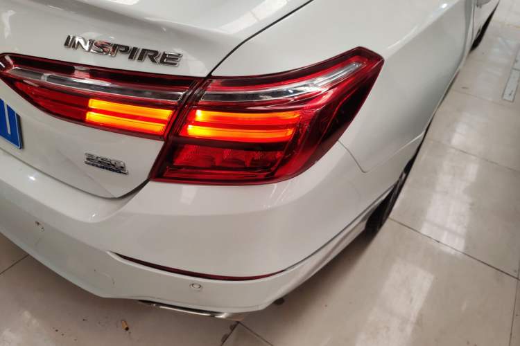 Used Honda Inspire 2019 260TURBO Elegant Edition China VI Emission Standard