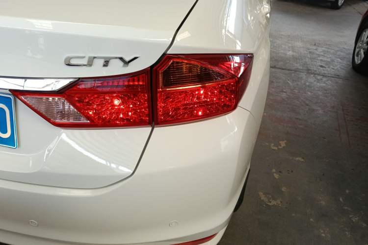 Used Honda City 2019 1.5L CVT Dynamic Edition