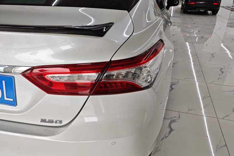 Used Toyota Camry 2019 Revised Version 2.5G Luxury Edition