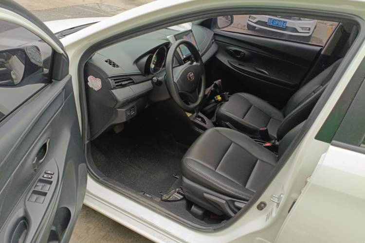 Used Toyota Vios 2017 1.5L CVT Innovation Edition
