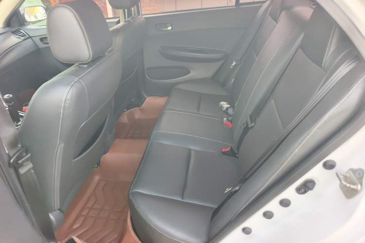 Used BYD F3 2020 1.5L Manual Luxury Edition
