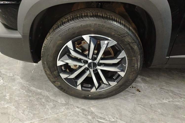 Used Haval DARGO 2024 1.5T DCT Border Collie Edition
