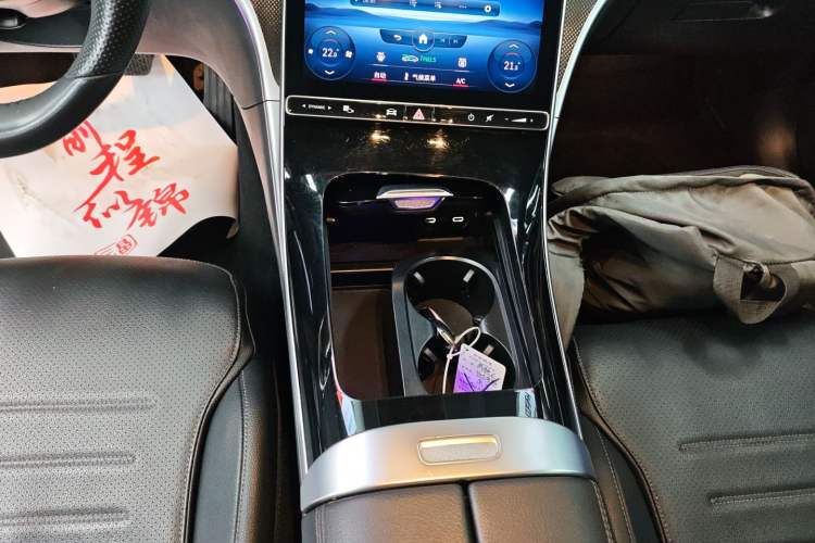 Used Mercedes-Benz C-Class 2022 C 260 L Sport Edition
