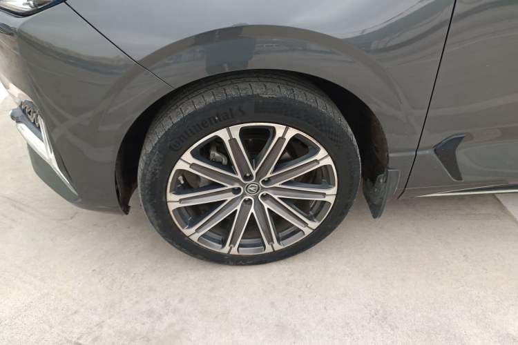 Used Changan UNI-K 2021 2.0T Prestige Edition