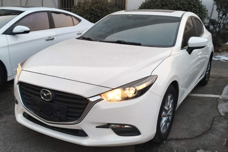 Used Mazda Mazda 3 Axela 2017 Sedan 1.5L Automatic Comfort Model Emission Standard China V