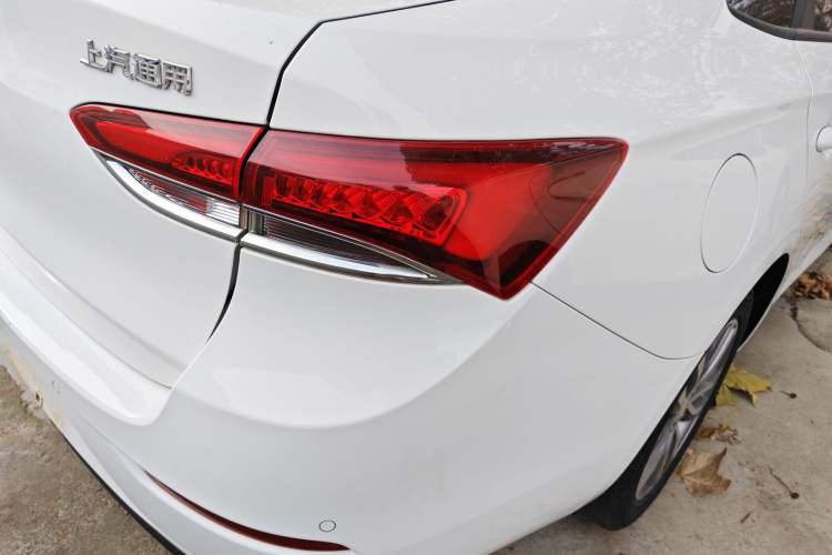 Used Buick GT 2021 1.3T Automatic Mild Hybrid Elite Version
