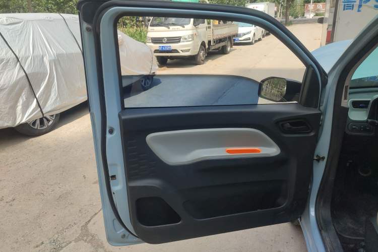 Used Wuling Hongguang MINIEV 2022 Zizai Version Lithium-NMC