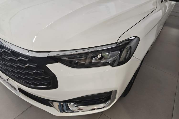 Used Ford Escort 2021 1.5L Automatic Diamond Edition
