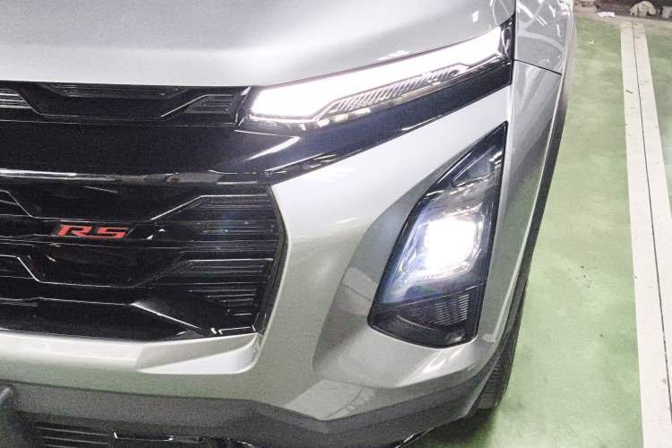 Used Chevrolet Equinox Plus 2024 102km RS Flagship Edition
