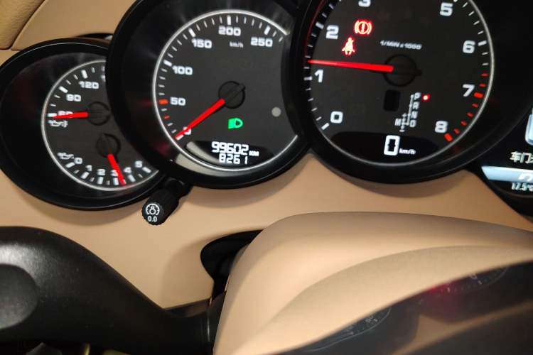 Used Porsche Cayenne 2016 Cayenne Platinum Edition 3.0T